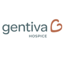 Transparent Gentiva Hospice logo.