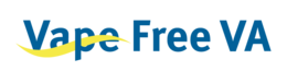 Vape Free VA logo