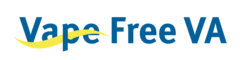 Vape Free VA logo