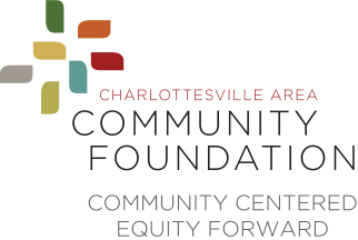 Charlottesville Area Community Foundation logo.