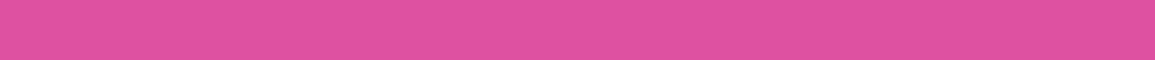 Decorative space dividing bar, pink