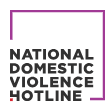 national Domestic Violence Hotline Logo