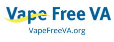 Vape Free VA logo