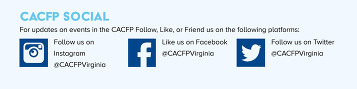 CACFP social