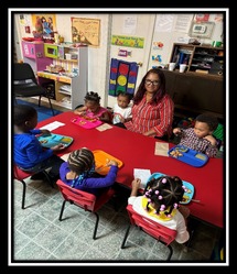 Child care and class