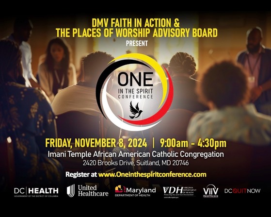 One in the Spirt Flyer 2024