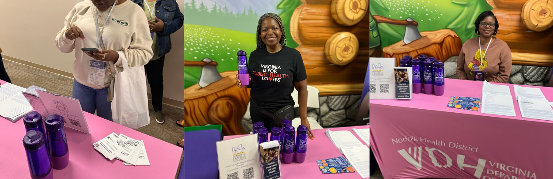 PurposeHER Confrence Photos