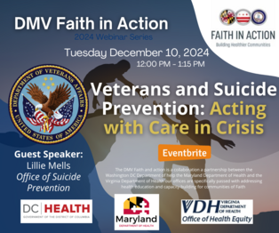 DMV Faith in Action December 2024