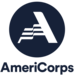 Americorps logo.