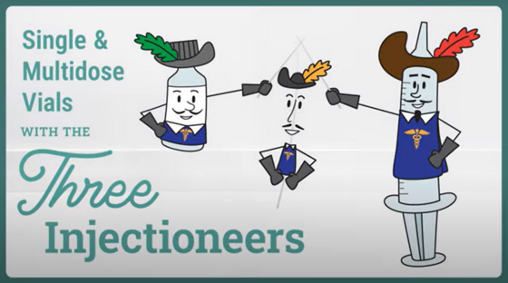 VIPTC Mastering Safe Injection Practices Video