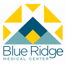 Blue Ridge Medical Center logo.