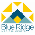 Blue Ridge Medical Center logo.