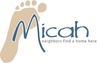 Micah Ecumenical Ministries logo.