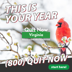 This is your year. 800 Quit Now. Start here!