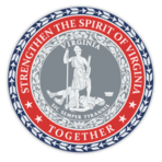 Virginia Govt Logo