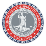 Virginia Govt Logo