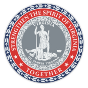 Virginia Govt Logo