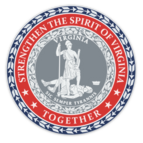 Virginia Govt Logo