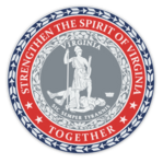 Virginia Govt Logo