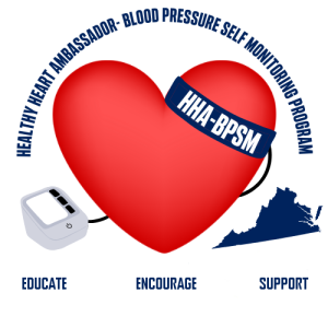 Healthy Heart Ambassador-Blood Pressure Self-Monitoring Program (HHA BPSM)