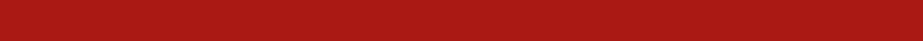 Decorative red bar