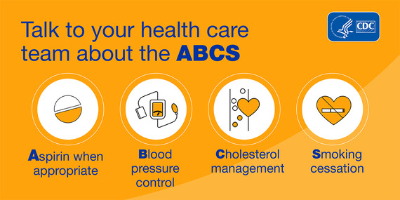 ABCS of Heart Health.