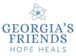 Georgia's Friends logo.