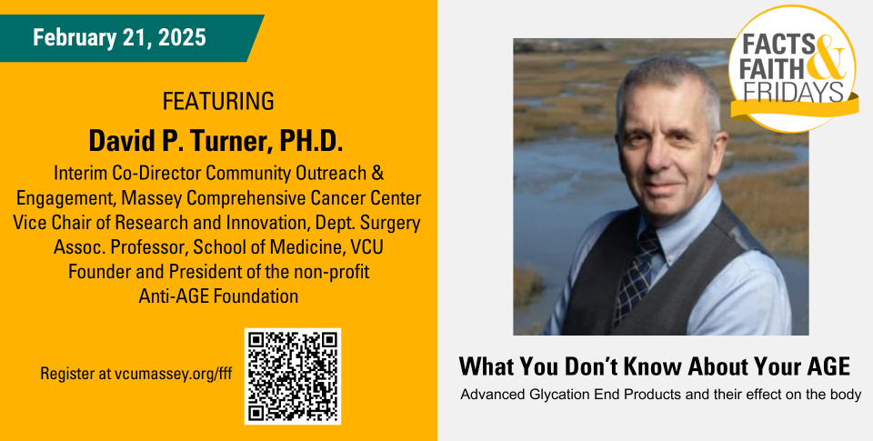 Facts & Faith Fridays: What You Don't Know About Your AGE Advanced Glycation Products and their Effect on the Body