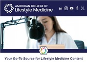 American College of Lifestyle Medicine Podcast