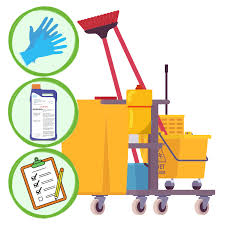 Cleaning with Purpose: EVS and the Fight Against HAIs