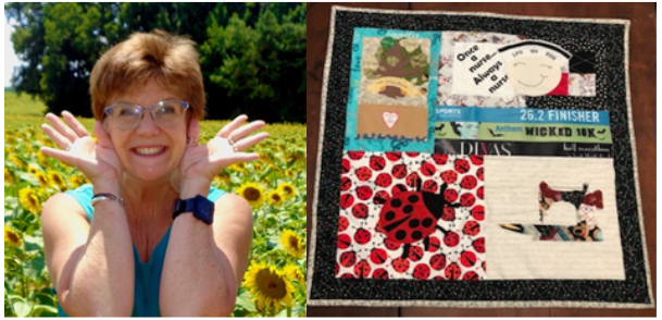 Celebrating Sue Moeslein