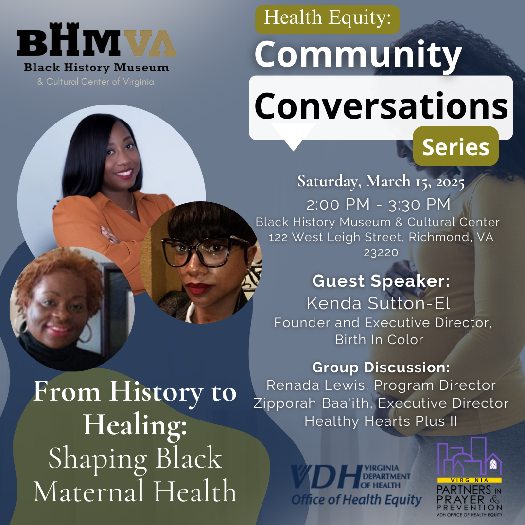 BHMVA Event