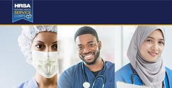 HRSA National Health Service Corp