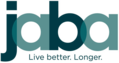 Jefferson Area Board for Aging (JABA) logo.