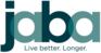 Jefferson Area Board for Aging (JABA) logo.