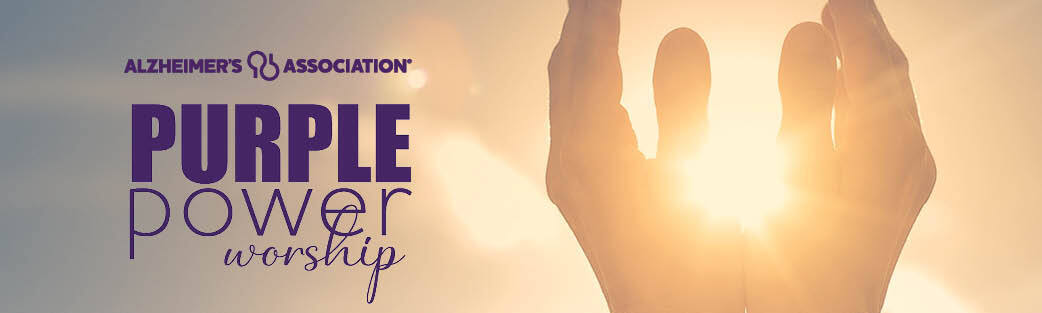 Purple Power Worship