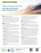 Mens urology