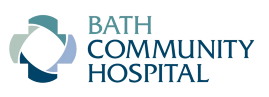 Bath County Community Hospital Logo
