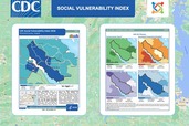 CDC Social Vulnerability Index