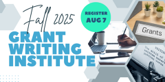 NOSORH Grant Writing Institute