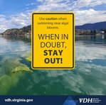 VDH Algae Bloom Awareness
