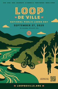 Loop DeVille poster.