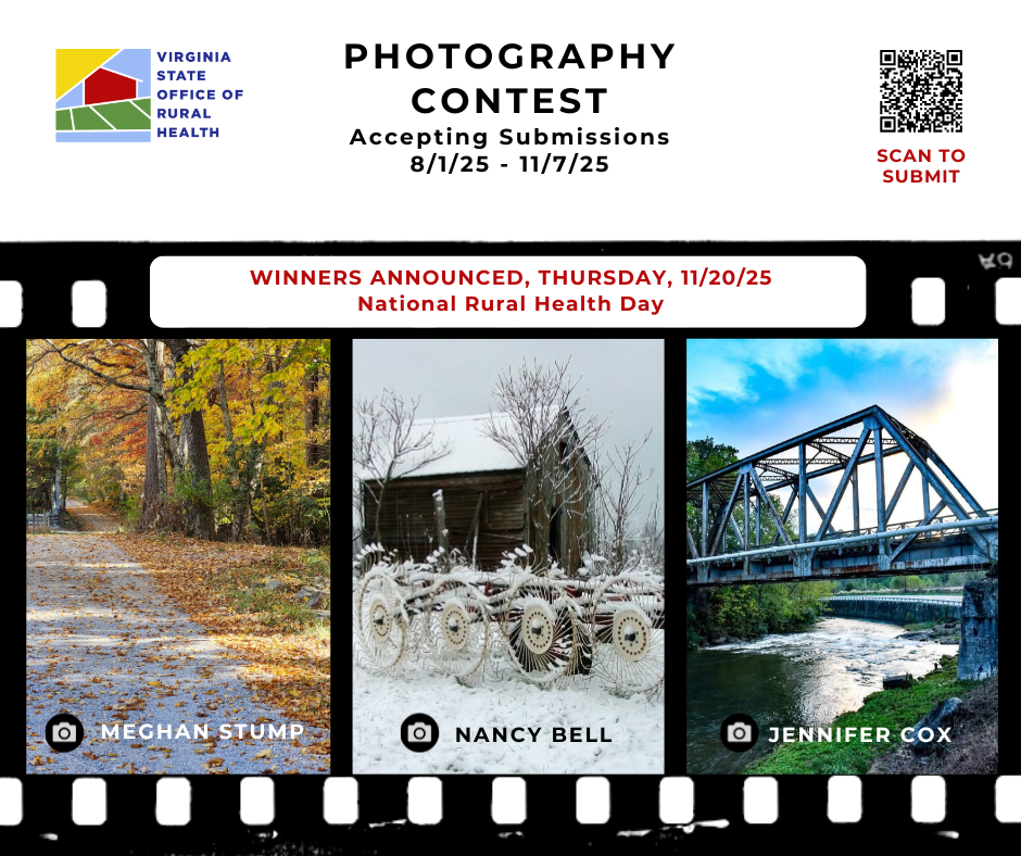 VA-SORH Photography Contest graphic