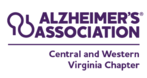 Alzheimer's Association Central & Western Virginia Chapter logo
