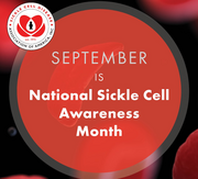 Sickle Cell Awareness Month