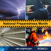 National Preparedness Month