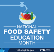 National Food Safety Month