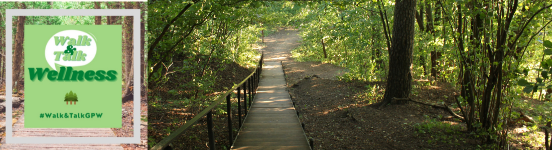 Walk & Talk Wellness #Walk&TalkGPW