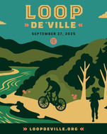 Loop de Ville poster.