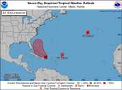 NOAA Hurricane Center Image 2025_09_25